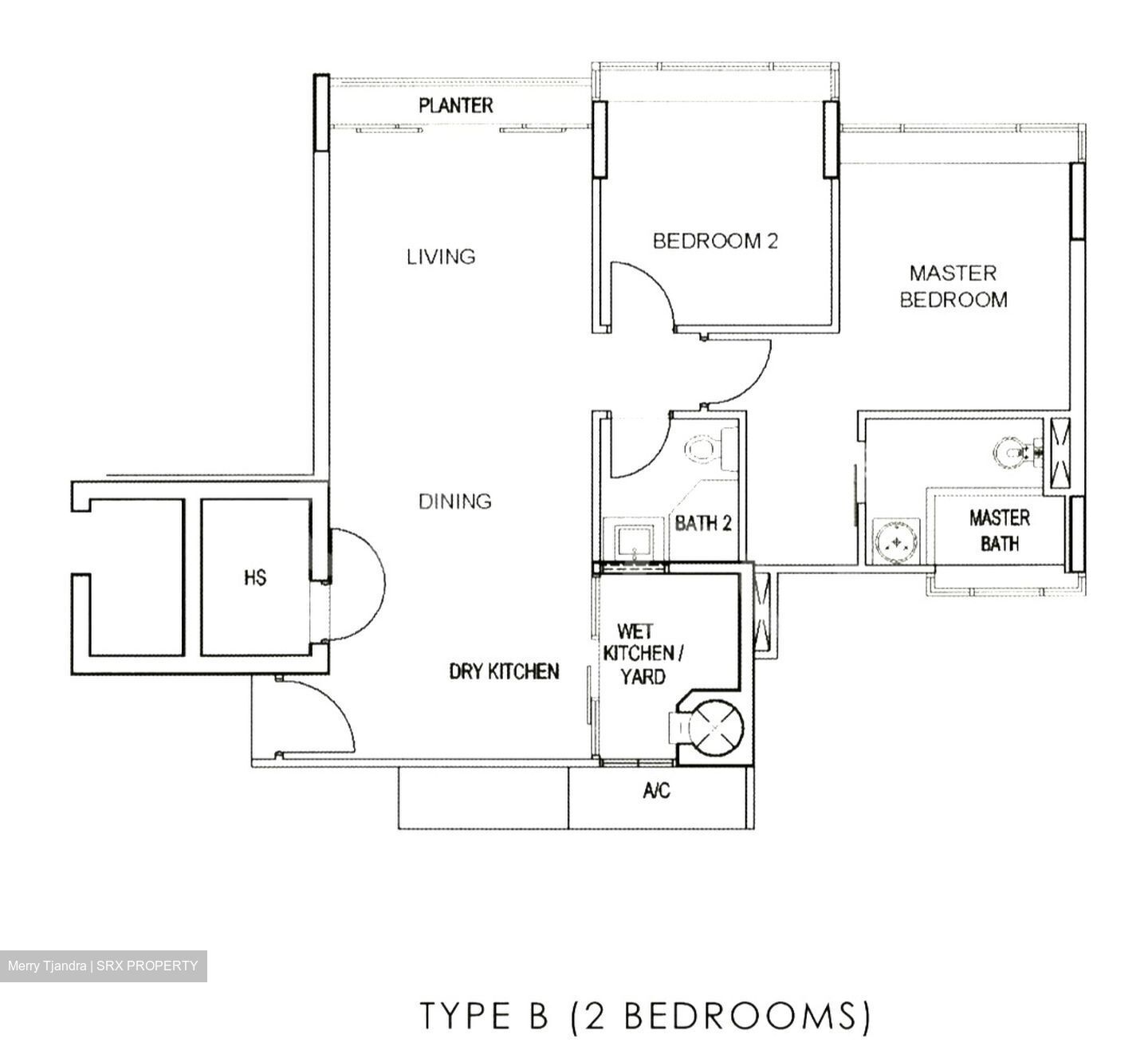 Vida (D9), Apartment #393322371